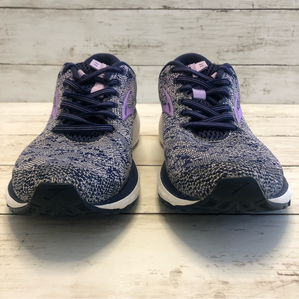 BROOKS GHOST 11 Women Sneakers Size 8 - Picture 6 of 14